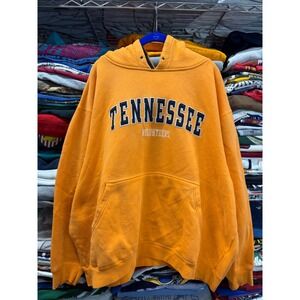 Team Edition Tennessee Volunteers Hoodie Orange Mens 2XL Pullover Sweatshirt